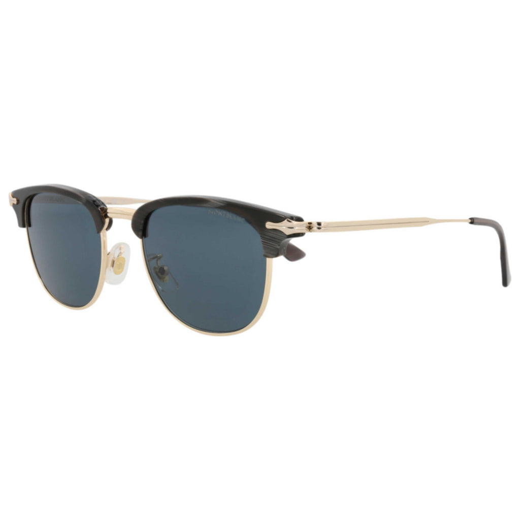 Gafas de Sol Mont Blanc Gris MB0364S-30015780-003