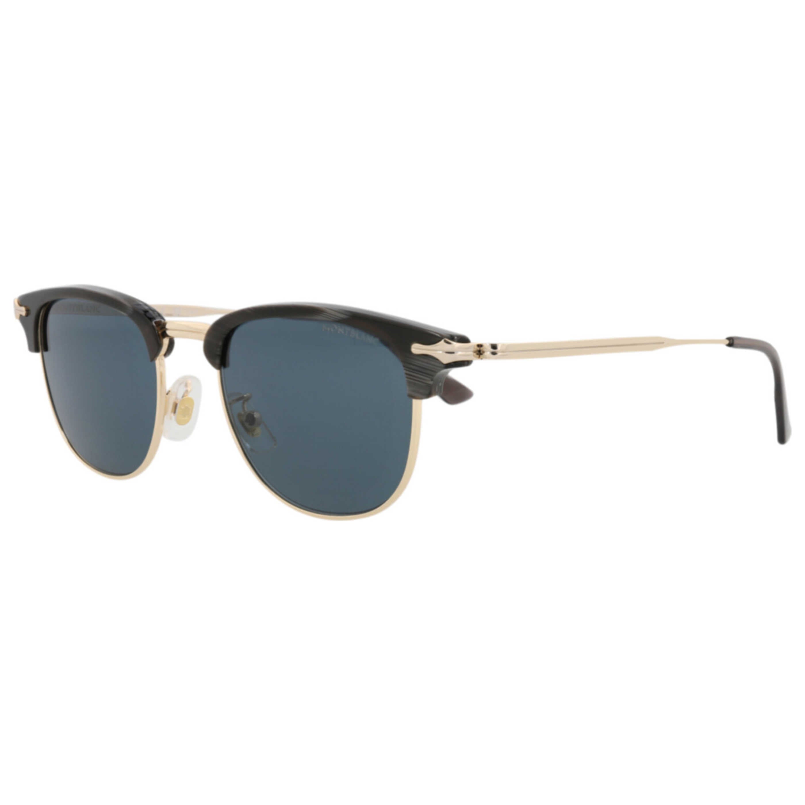 Gafas de Sol Mont Blanc Gris MB0364S-30015780-003