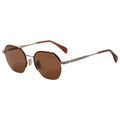 Gafas de Sol Mont Blanc Negro Cuadrada MB0382S-001