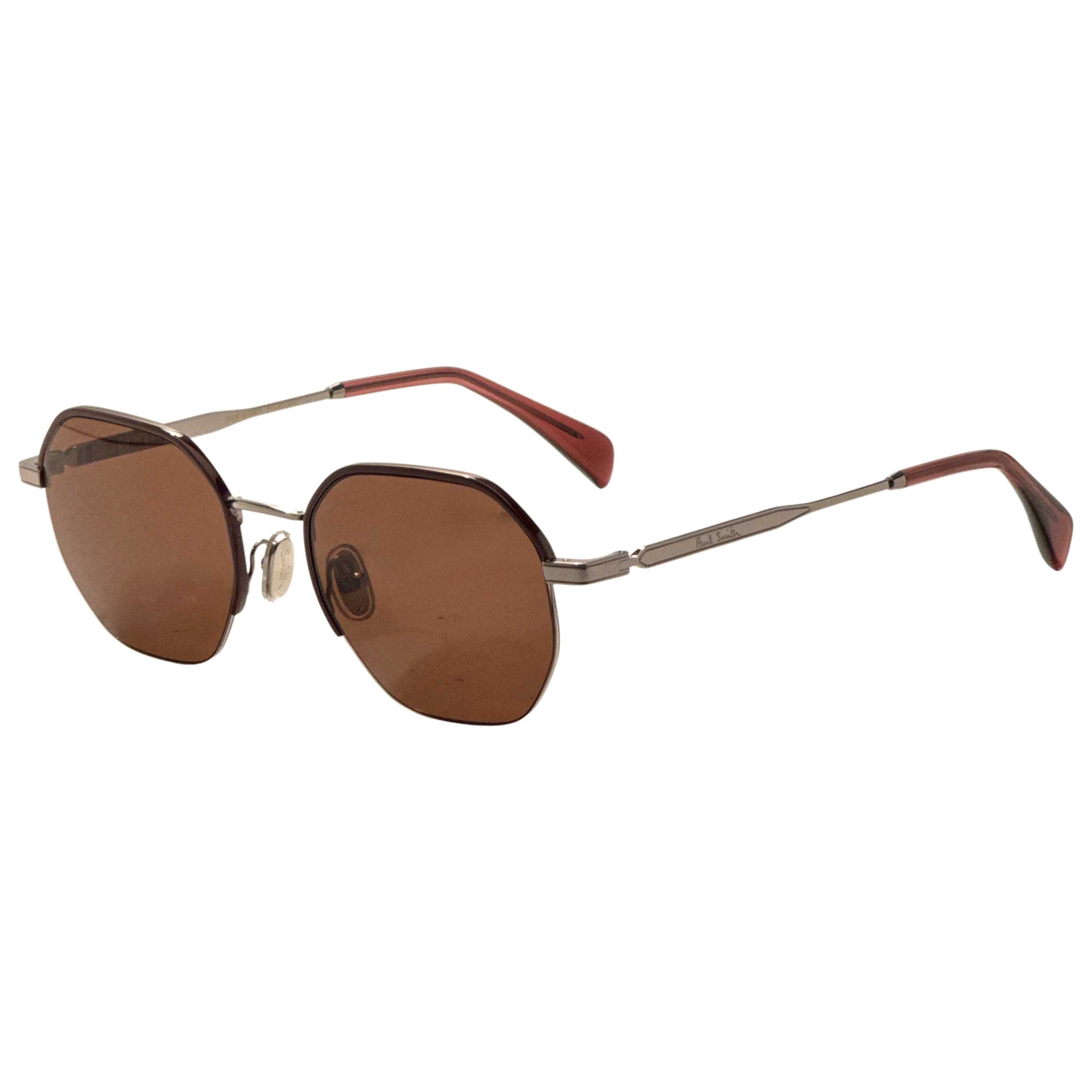 Gafas de Sol Mont Blanc Negro Cuadrada MB0382S-001