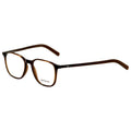 Gafas Oftálmicas Mont Blanc Gris Cuadrada MB0386O-003-52