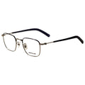 Gafas Oftálmicas Mont Blanc Plateado Cuadrada MB0389O-009-52