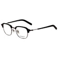 Gafas Oftálmicas Mont Blanc Gris Cuadrada MB0390O-002-50
