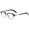 Gafas Oftálmicas Mont Blanc Dorado Cuadrada MB0390O-003-50