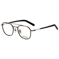 Gafas Oftálmicas Mont Blanc Plateado Cuadrada MB0391OA-001-51