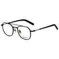 Gafas Oftálmicas Mont Blanc Negro Cuadrada MB0391OA-004-51