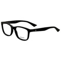 Gafas Oftálmicas Mont Blanc Negro Cuadrada MB0401O-002-55