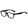 Gafas Oftálmicas Mont Blanc Negro Cuadrada MB0402O-002-57