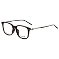 Gafas Oftálmicas Mont Blanc Marrón Cuadrada MB0413OA-003-54