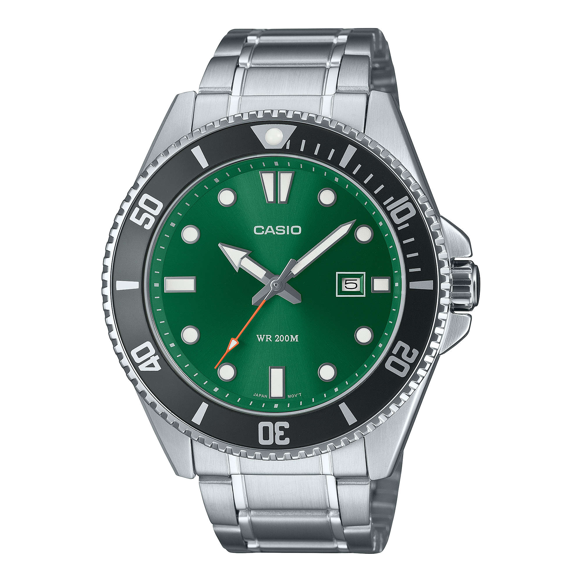Reloj Casio MDV-107D-3A2VDF