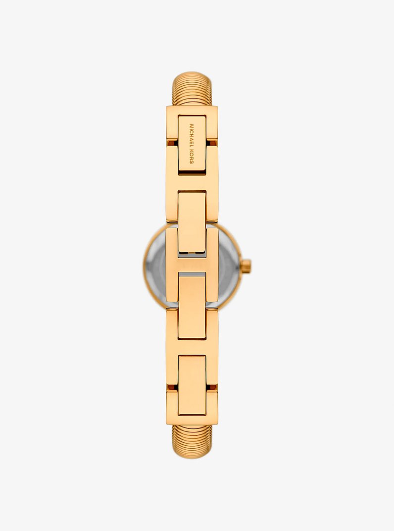 Reloj Michael Kors Mini Gramercy MK7527 - detalle correa