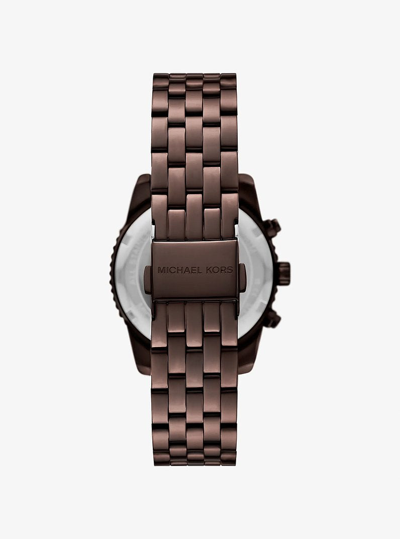 Reloj Michael Kors Mini Bryant MK7559 - detalle correa