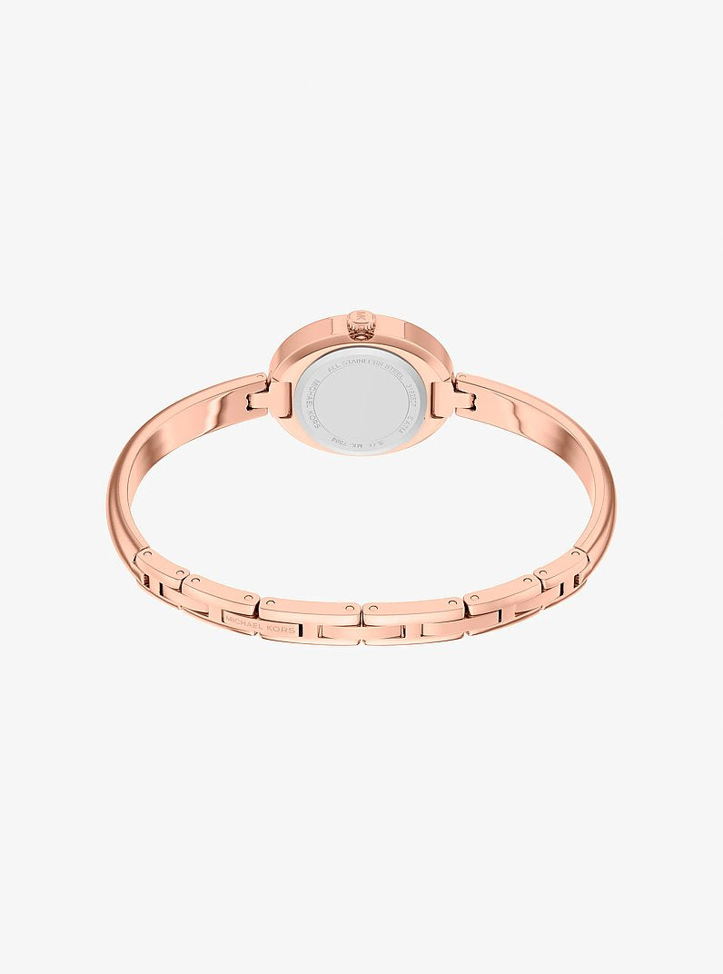 Reloj Michael Kors Petite Maude MK7594 - detalle brazalete