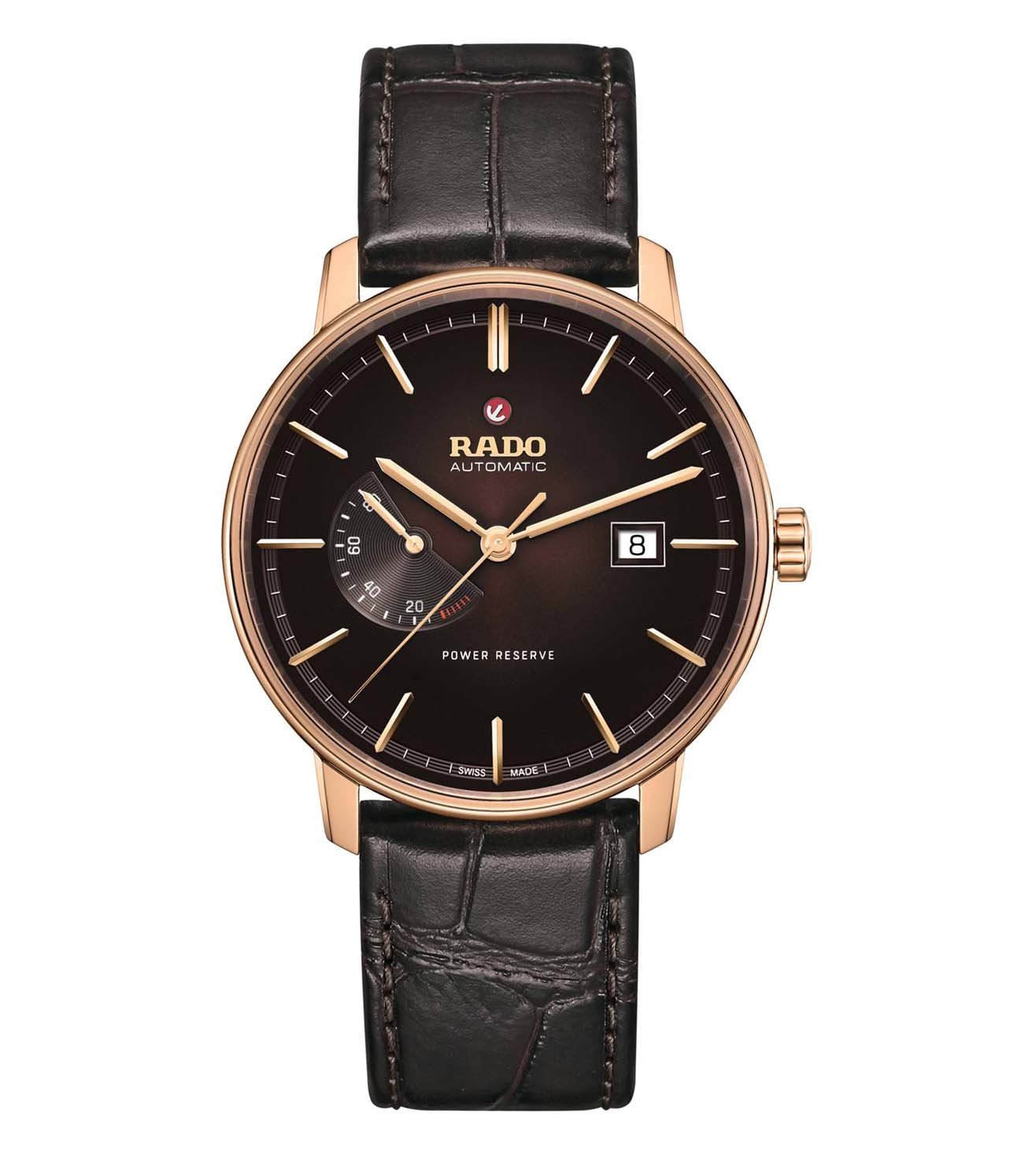 Reloj Rado Coupole Classic R22.879.32.5