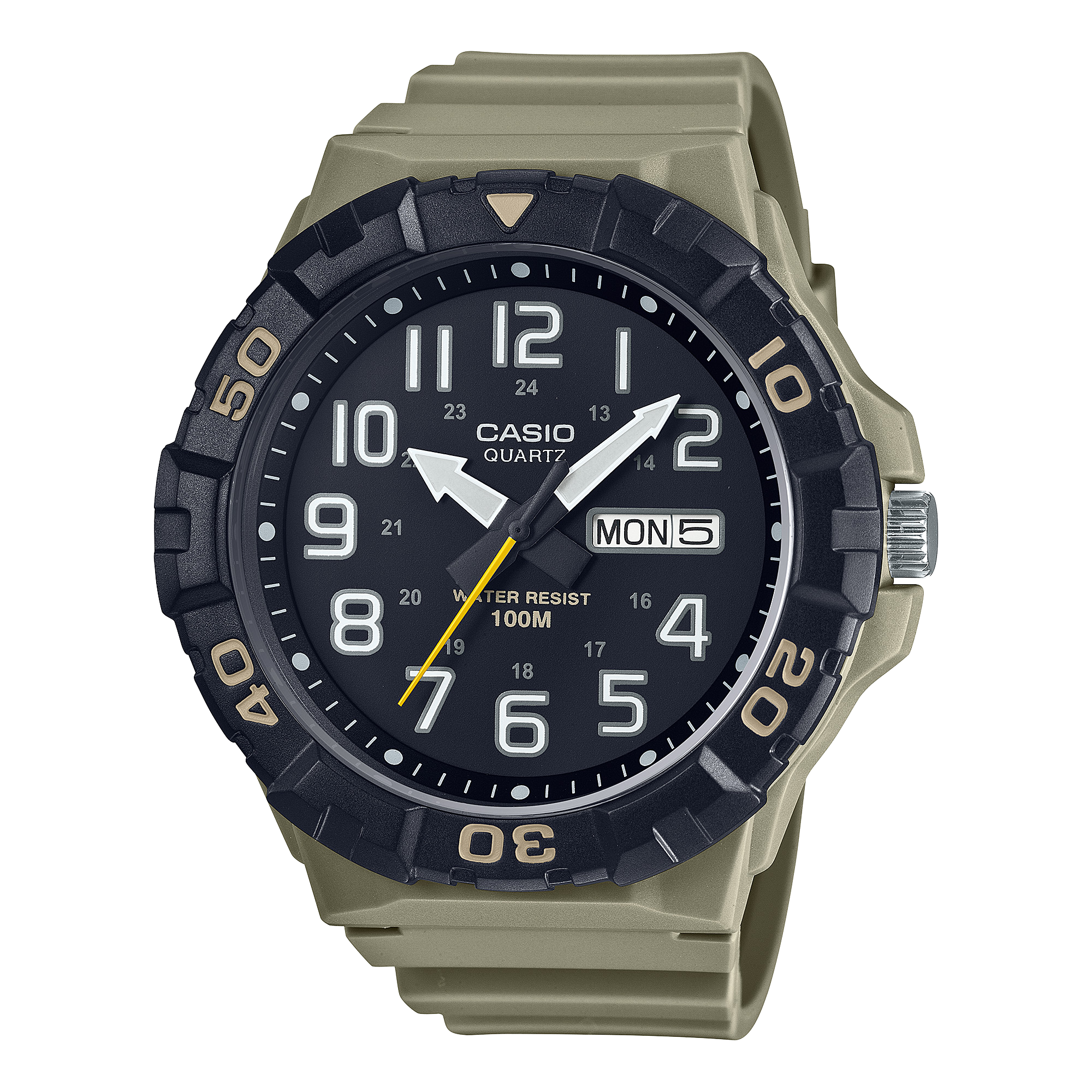 Reloj Casio MRW-210H-5AVDF