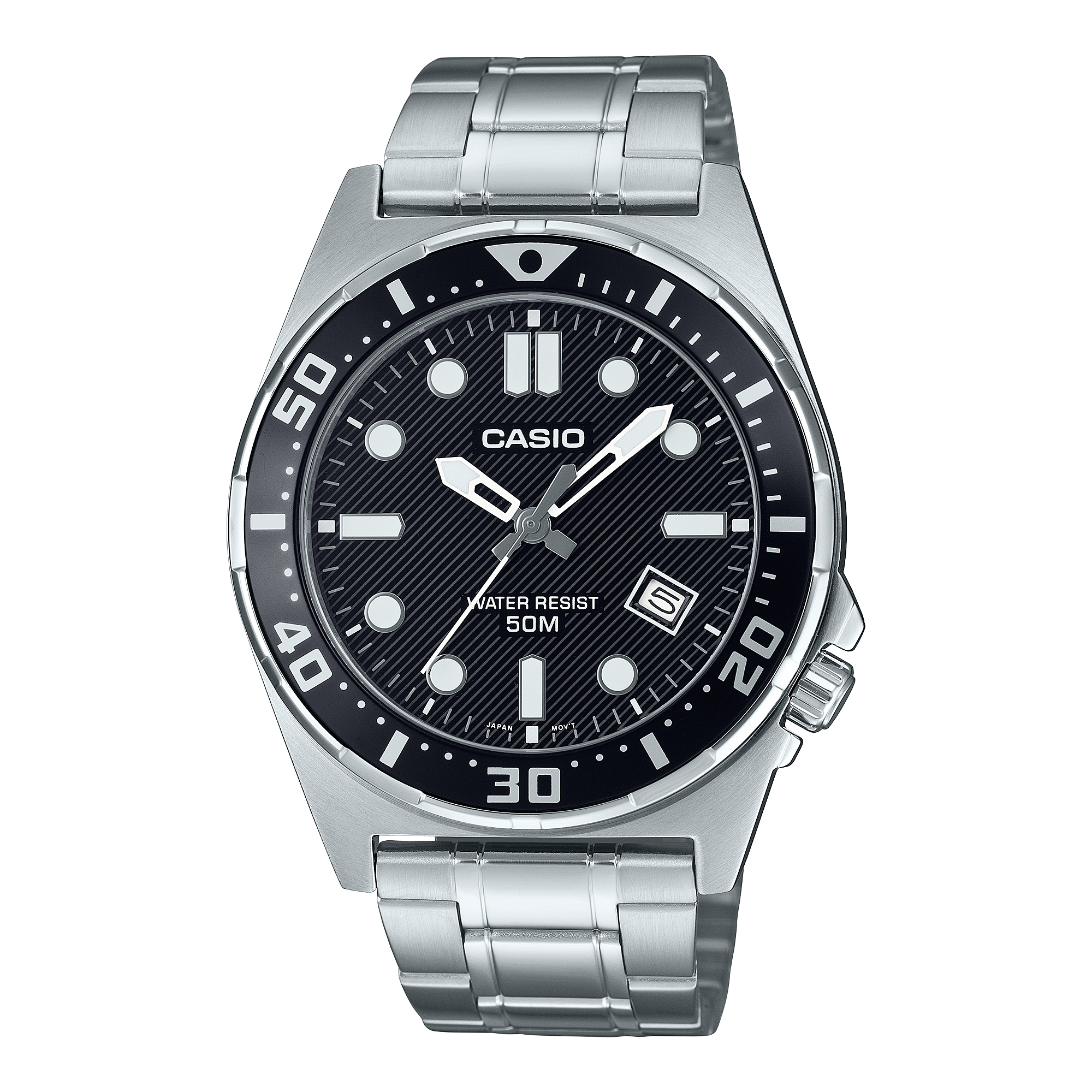 Reloj Casio MTD-135D-1AVDF