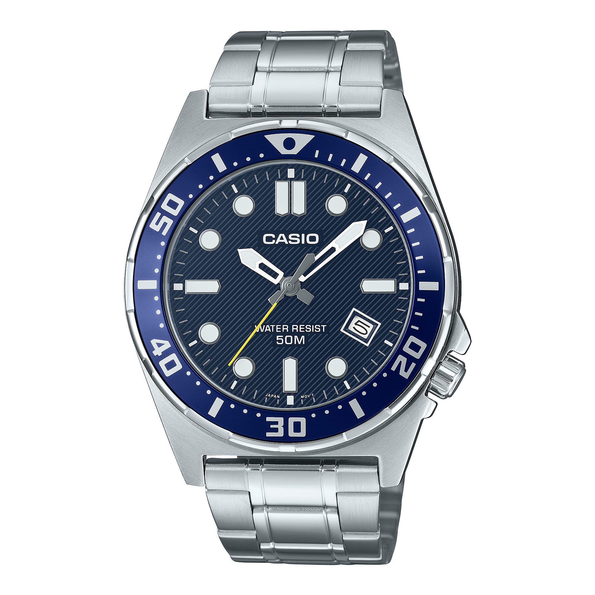 Reloj Casio MTD-135D-2AVDF