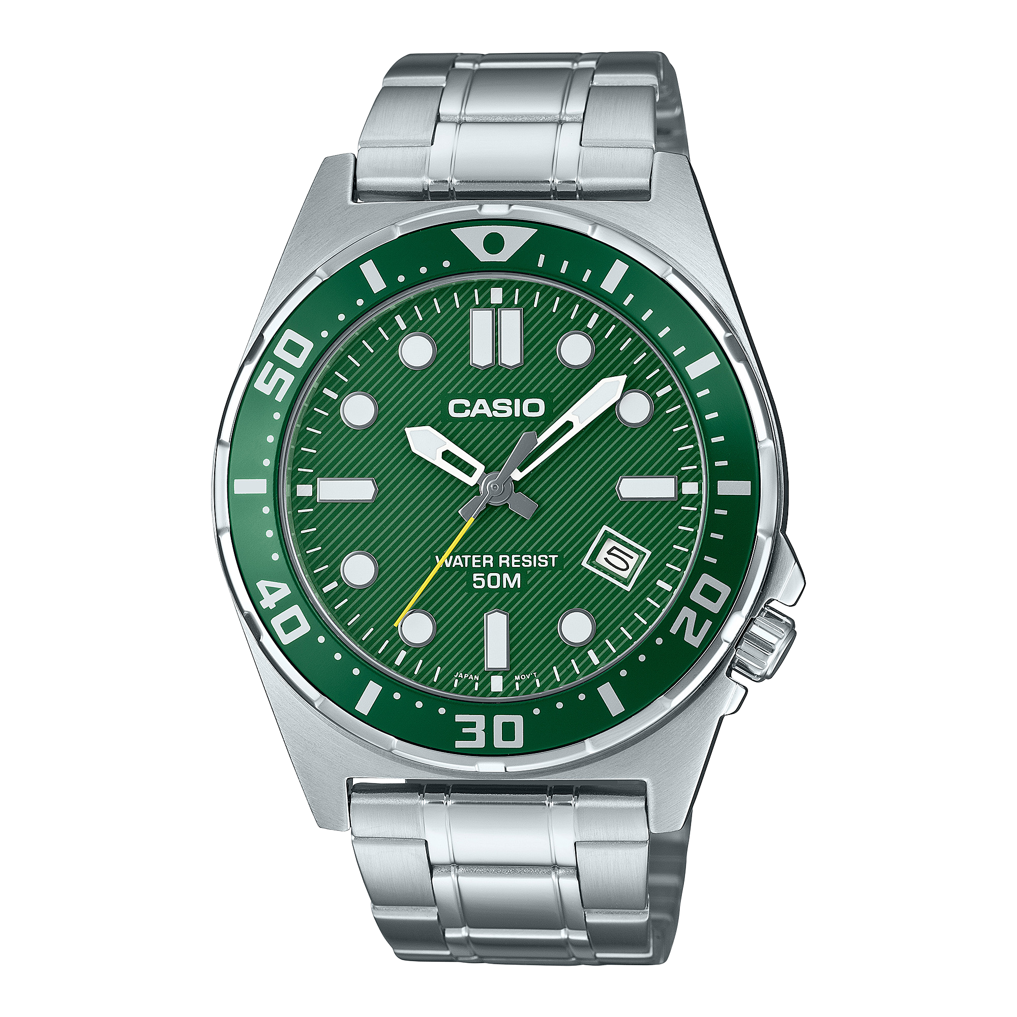 Reloj Casio MTD-135D-3AVDF