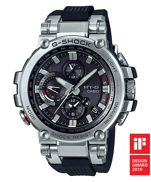 Reloj Casio MTG-B1000-1ADR