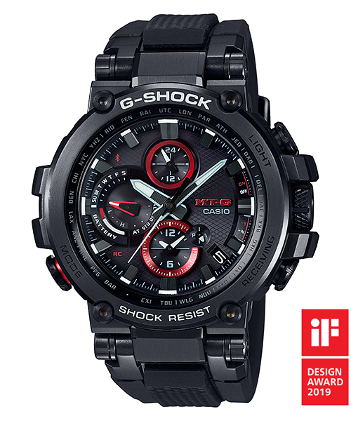 Reloj Casio MTG-B1000B-1ADR