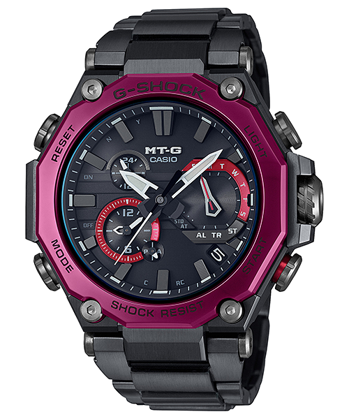 Reloj Casio MTG-B2000BD-1A4DR