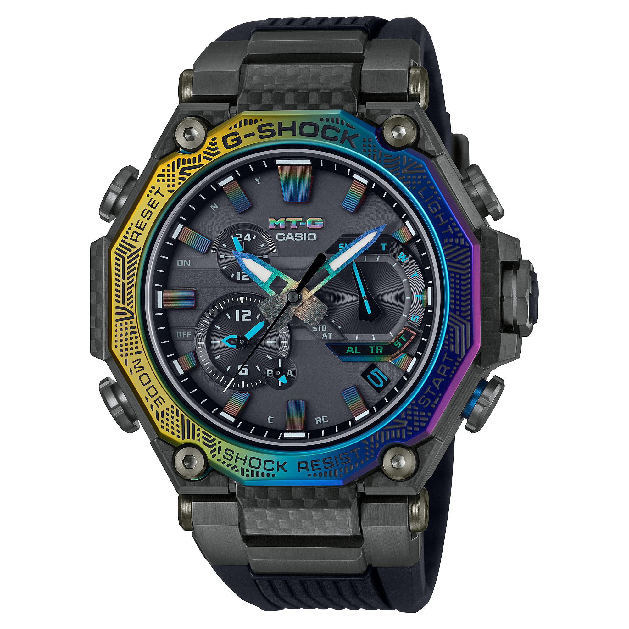 Reloj Casio MTG-B2000YR-1ADR