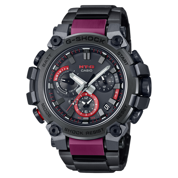 Reloj Casio MTG-B3000BD-1ADR