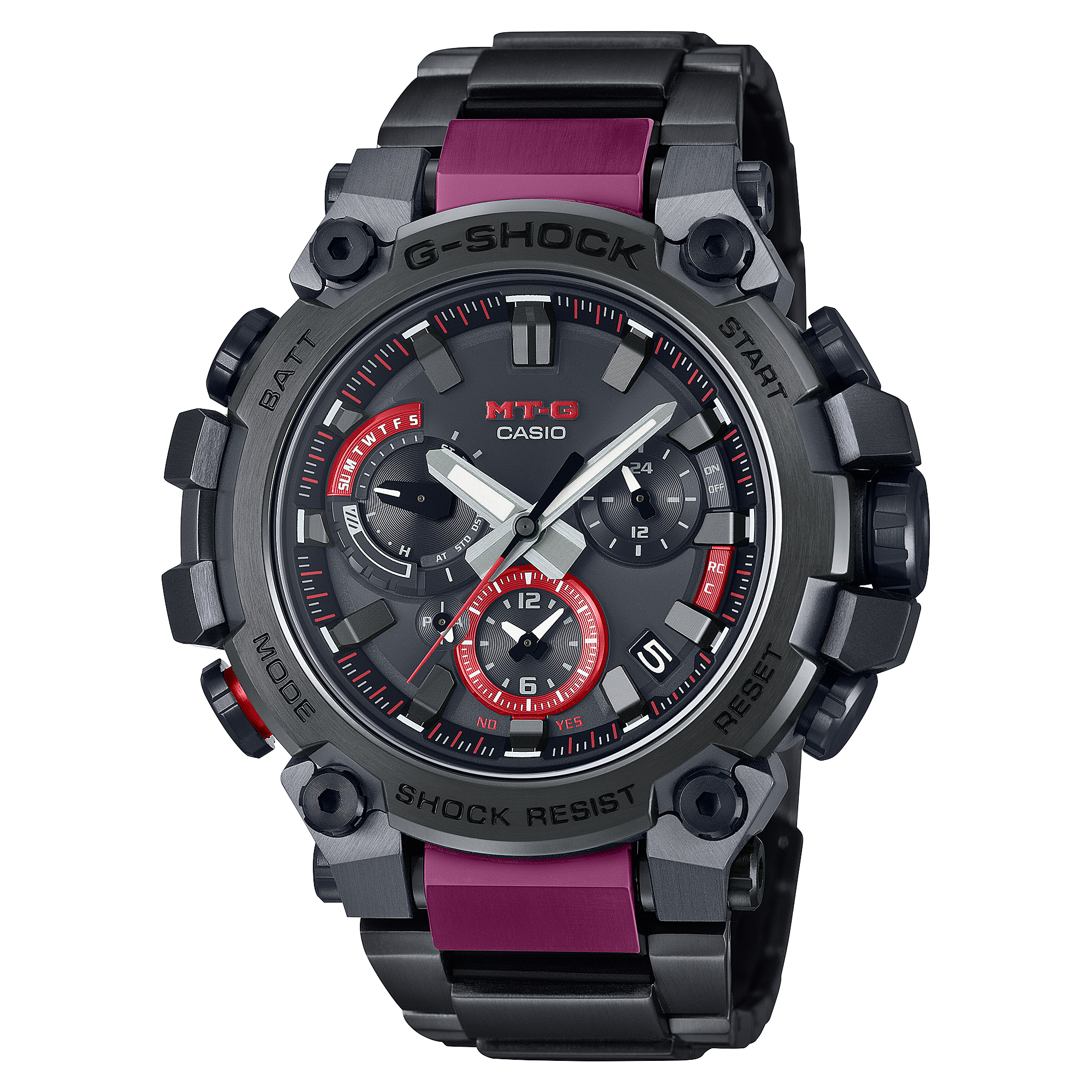 Reloj Casio MTG-B3000BD-1ADR