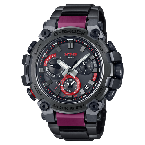 Reloj Casio MTG-B3000BD-1ADR