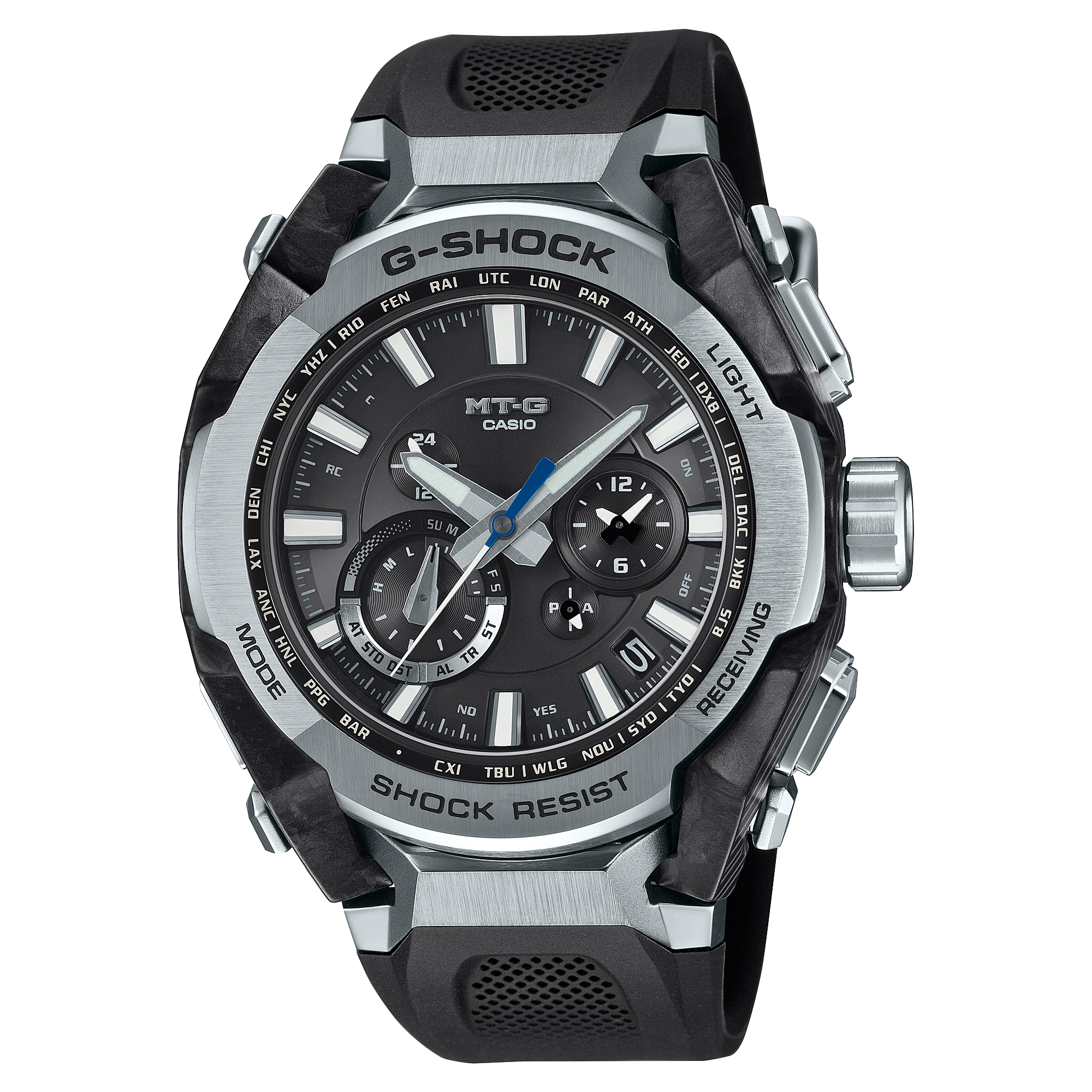 Reloj Casio MTG-B4000-1ADR