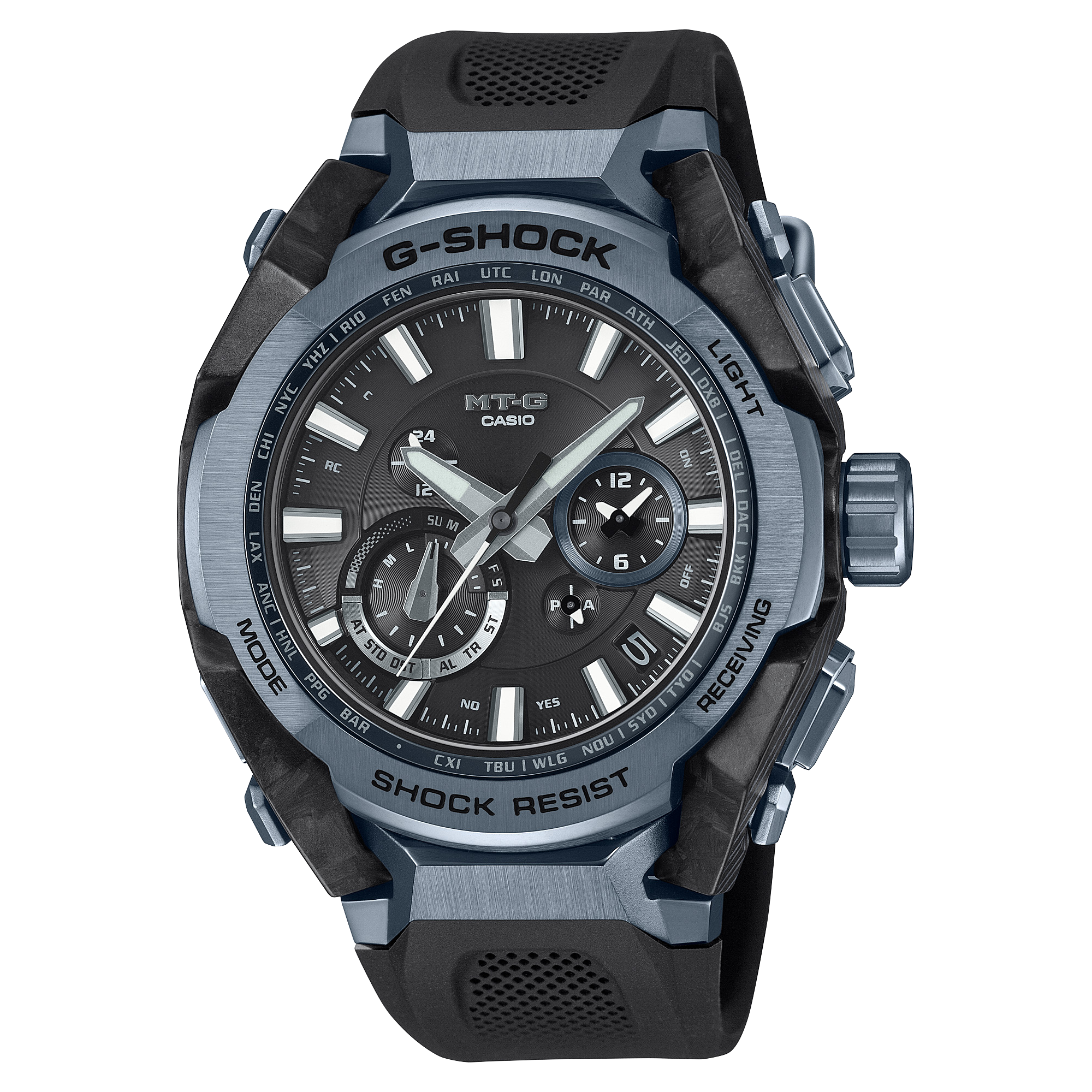 Reloj Casio MTG-B4000B-1A2DR