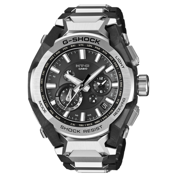 Reloj Casio MTG-B4000D-1ADR