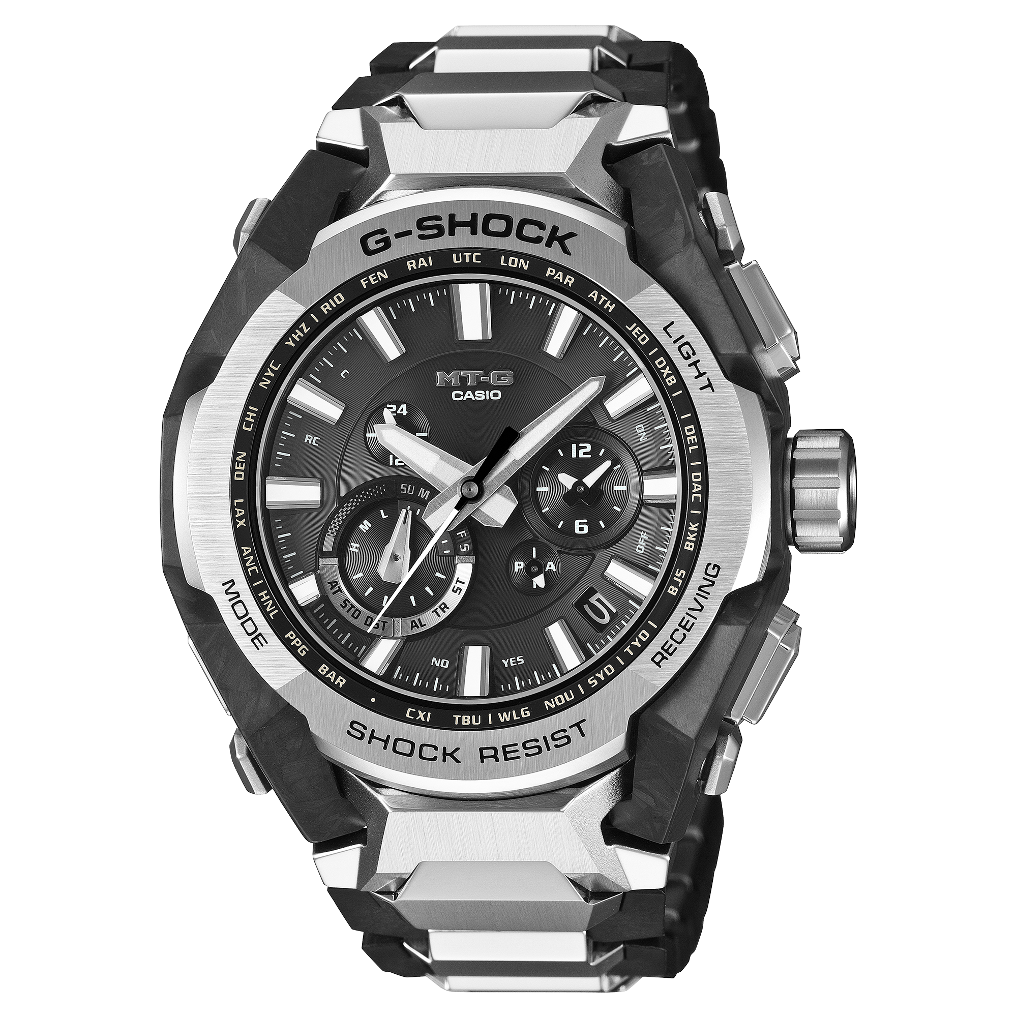 Reloj Casio MTG-B4000D-1ADR