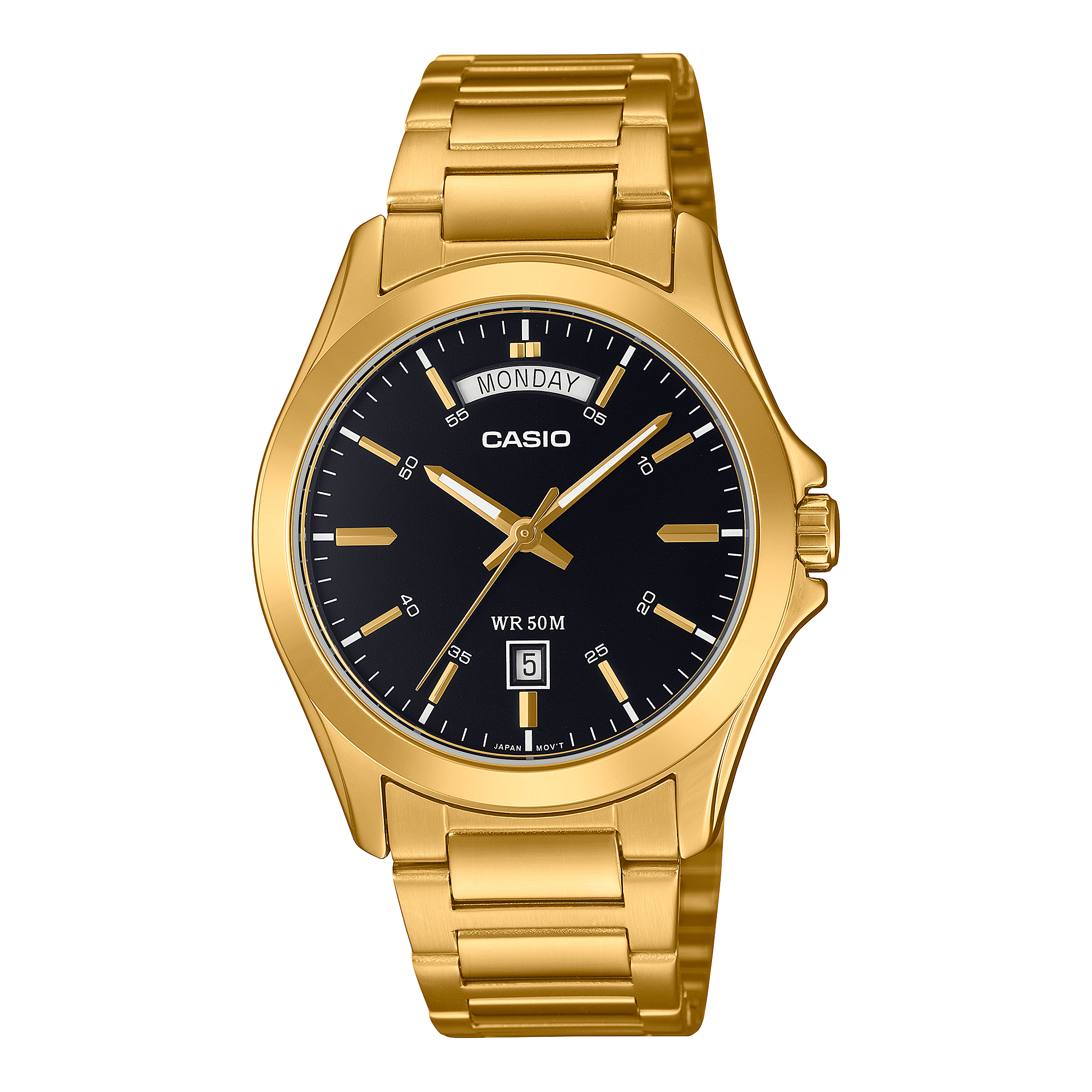 Reloj Casio MTP-1370G-1AVDF