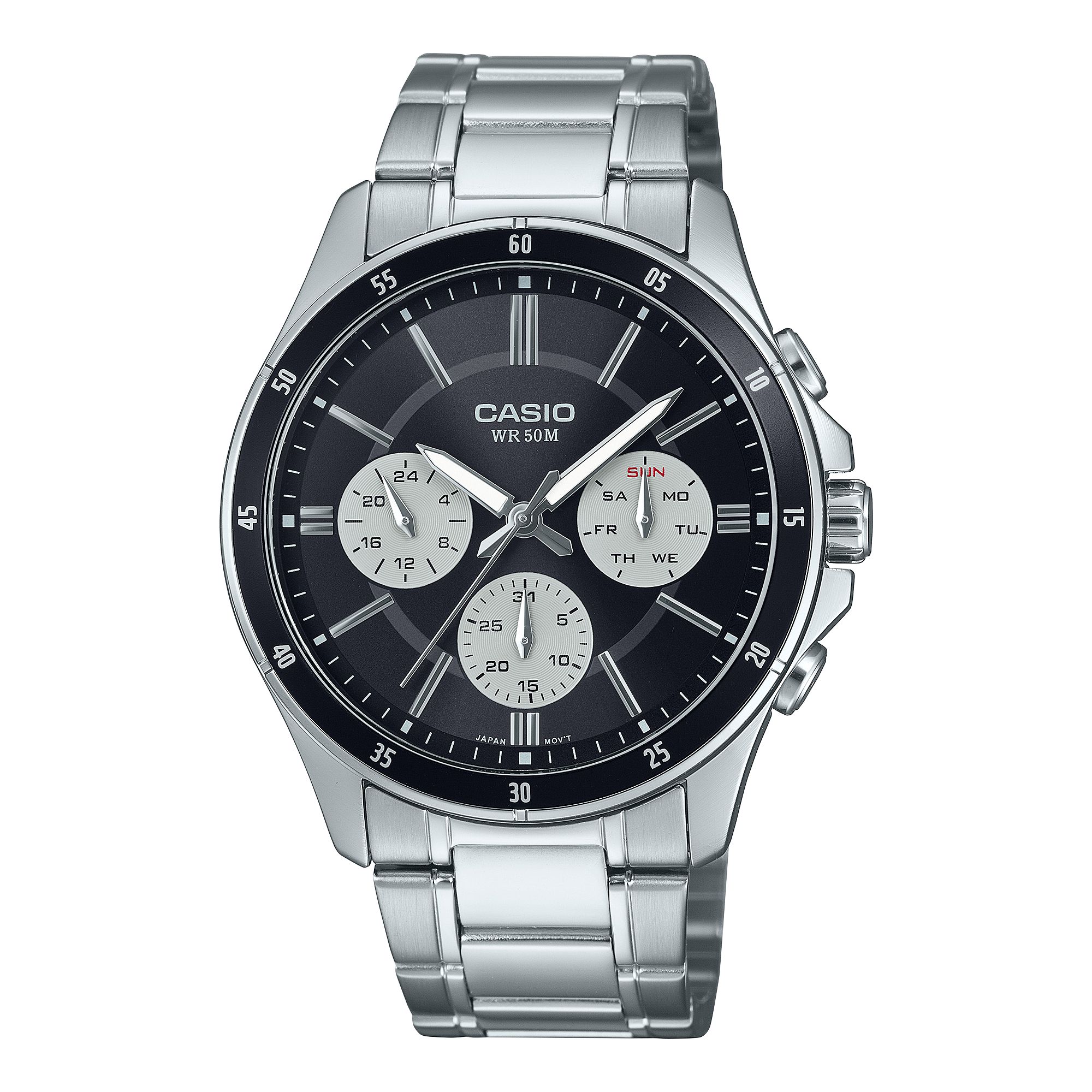 Reloj Casio MTP-1374D-1A3VDF