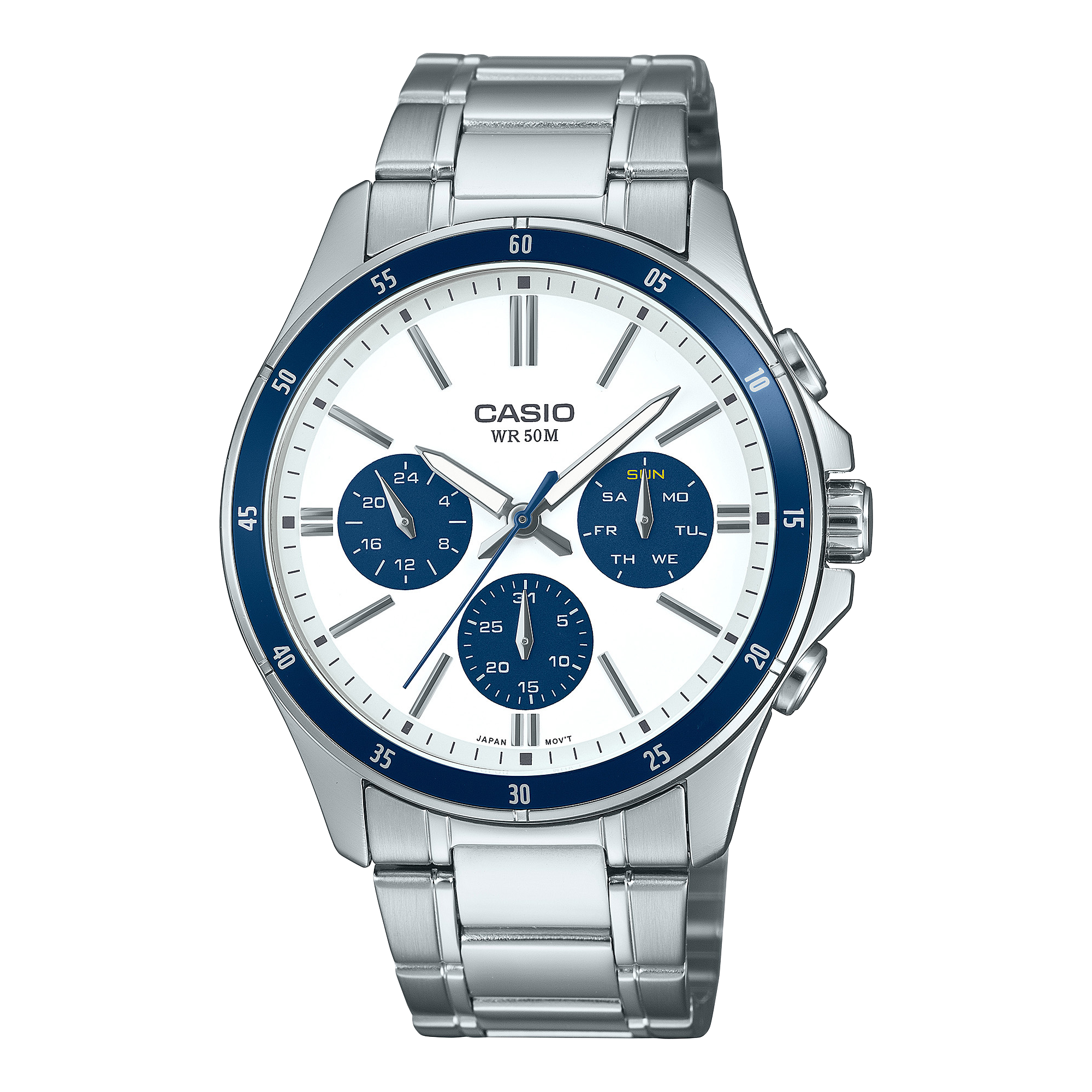 Reloj Casio MTP-1374D-7A2VDF