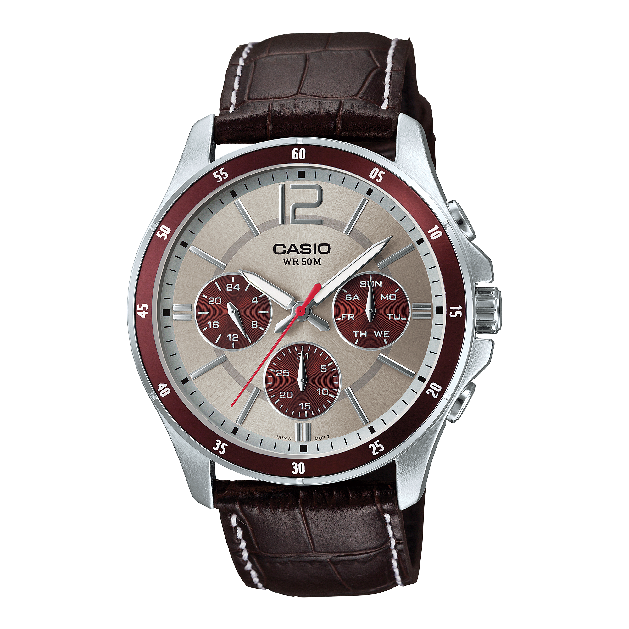 Reloj Casio MTP-1374L-7A1VDF