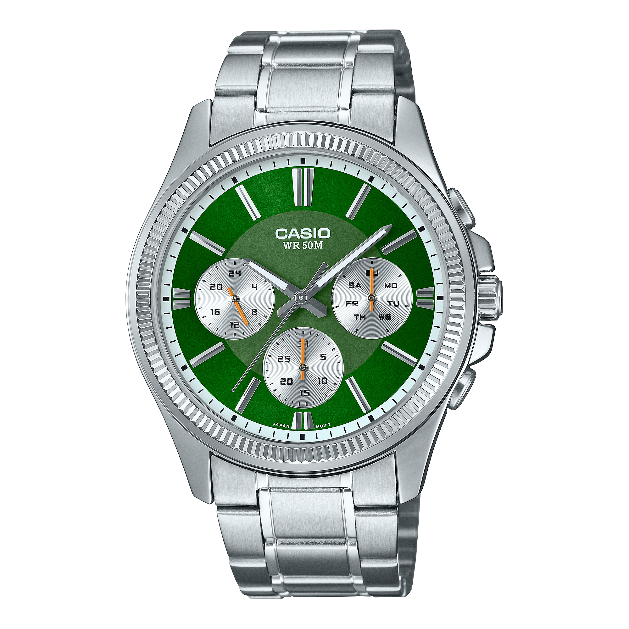 Reloj Casio MTP-1375D-3AVDF