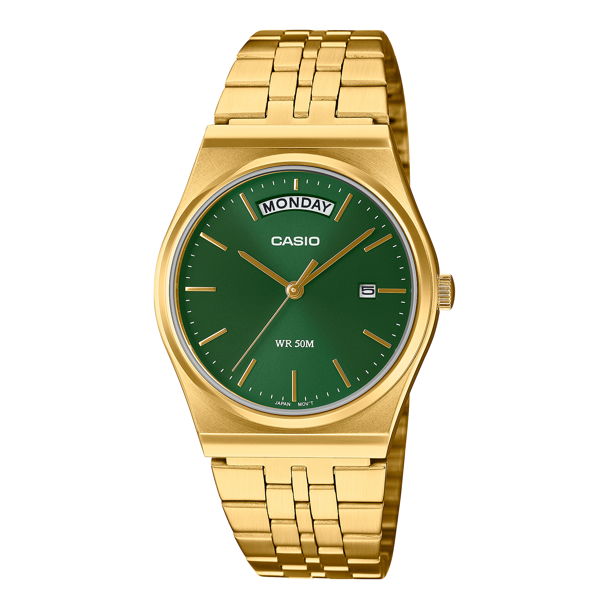 Reloj Casio MTP-B146G-3AVDF