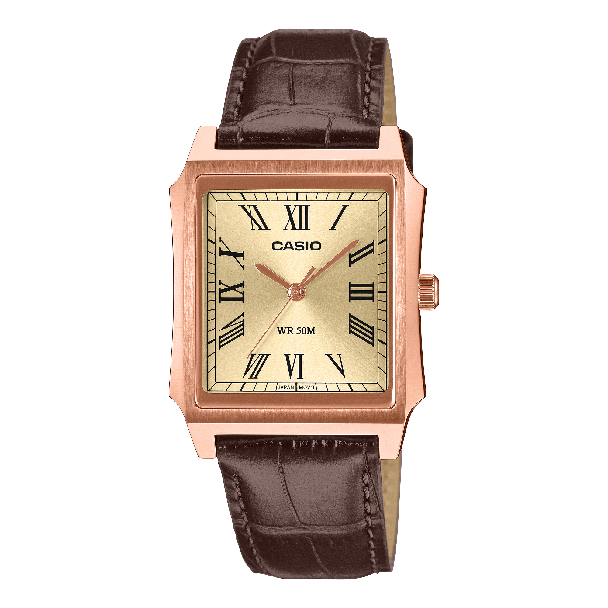 Reloj Casio MTP-B190RGL-9BVDF