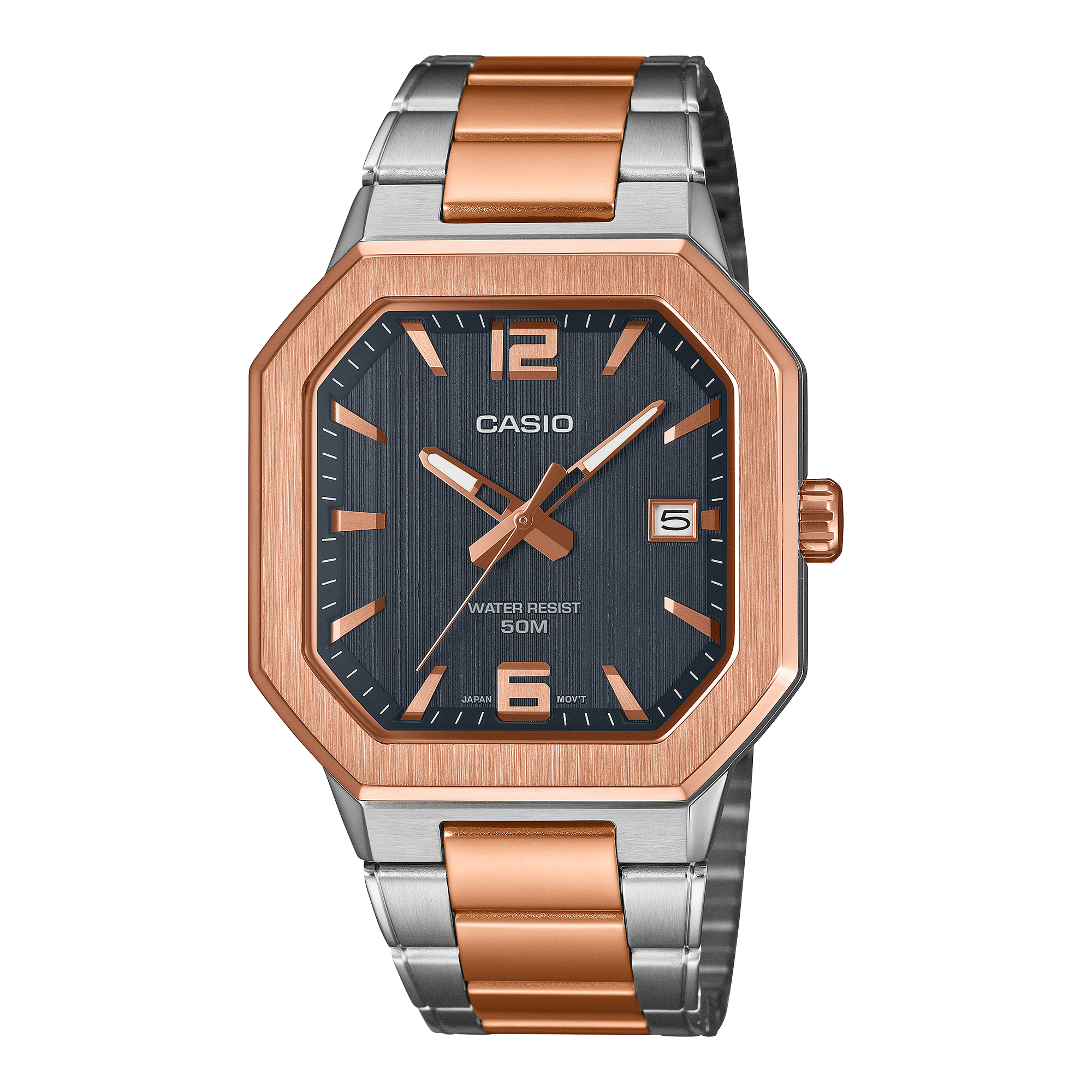 Reloj Casio MTP-B195RG-2AVDF