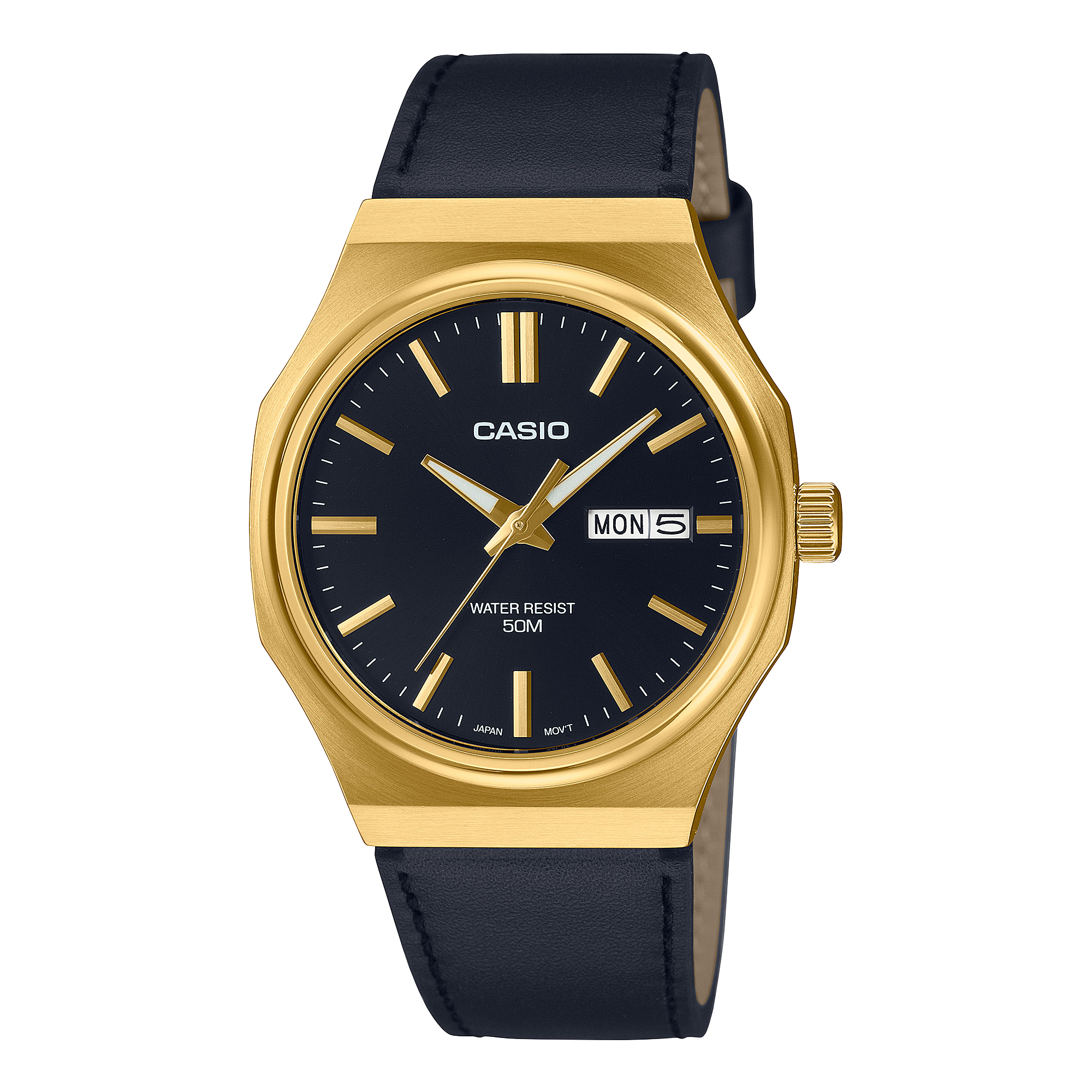 Reloj Casio MTP-E735GL-1AVDF