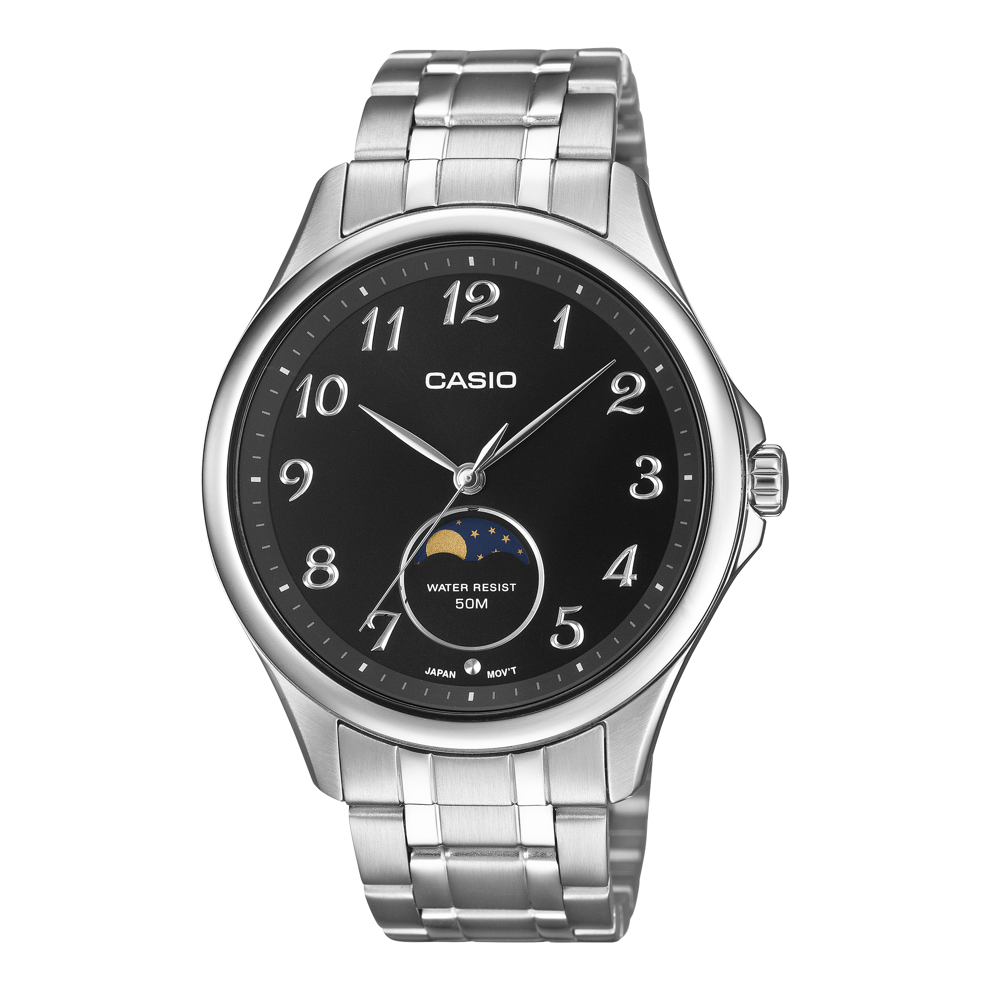 Reloj Casio MTP-M110D-1AVDF