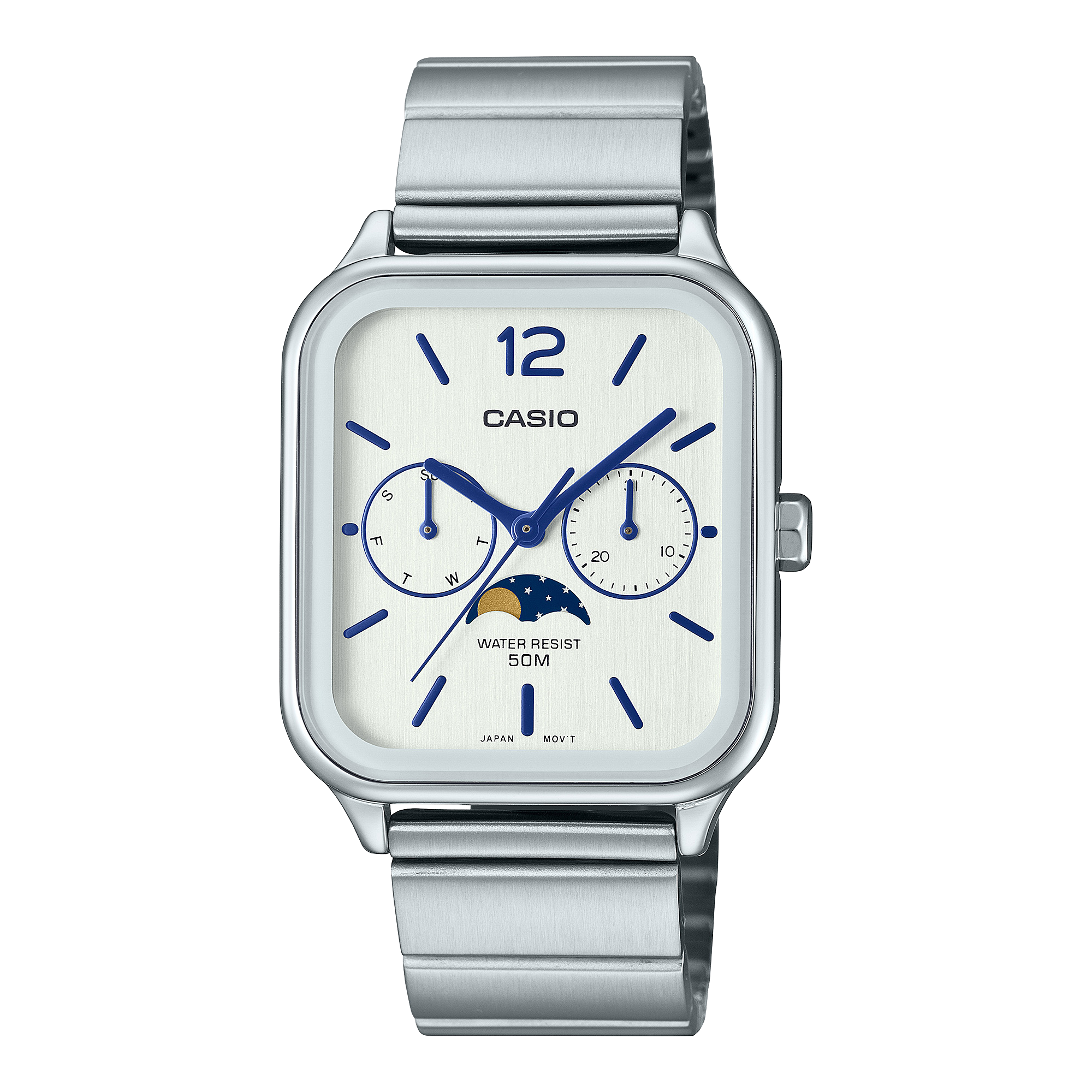 Reloj Casio MTP-M305D-7AVDF