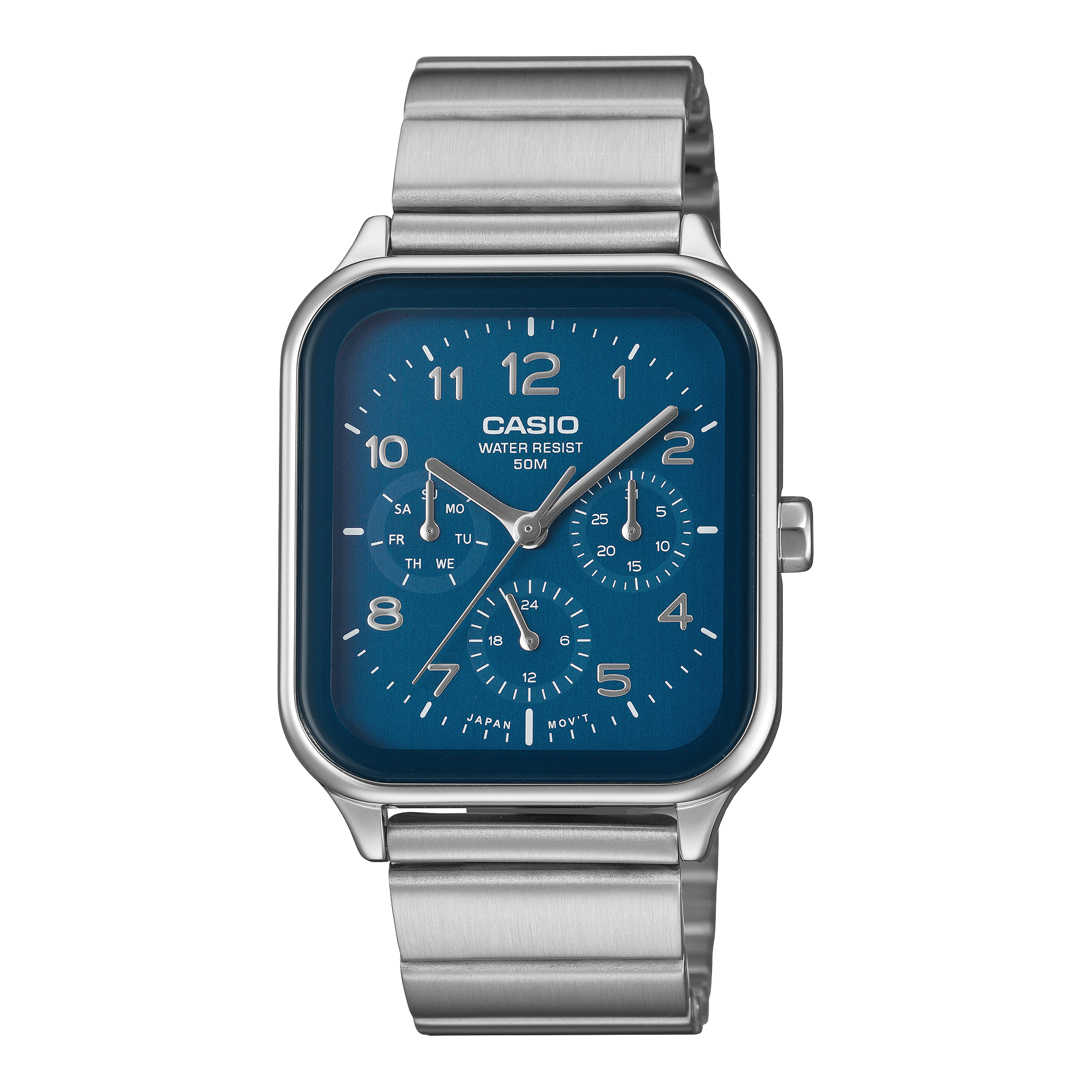 Reloj Casio MTP-M306D-2AVDF