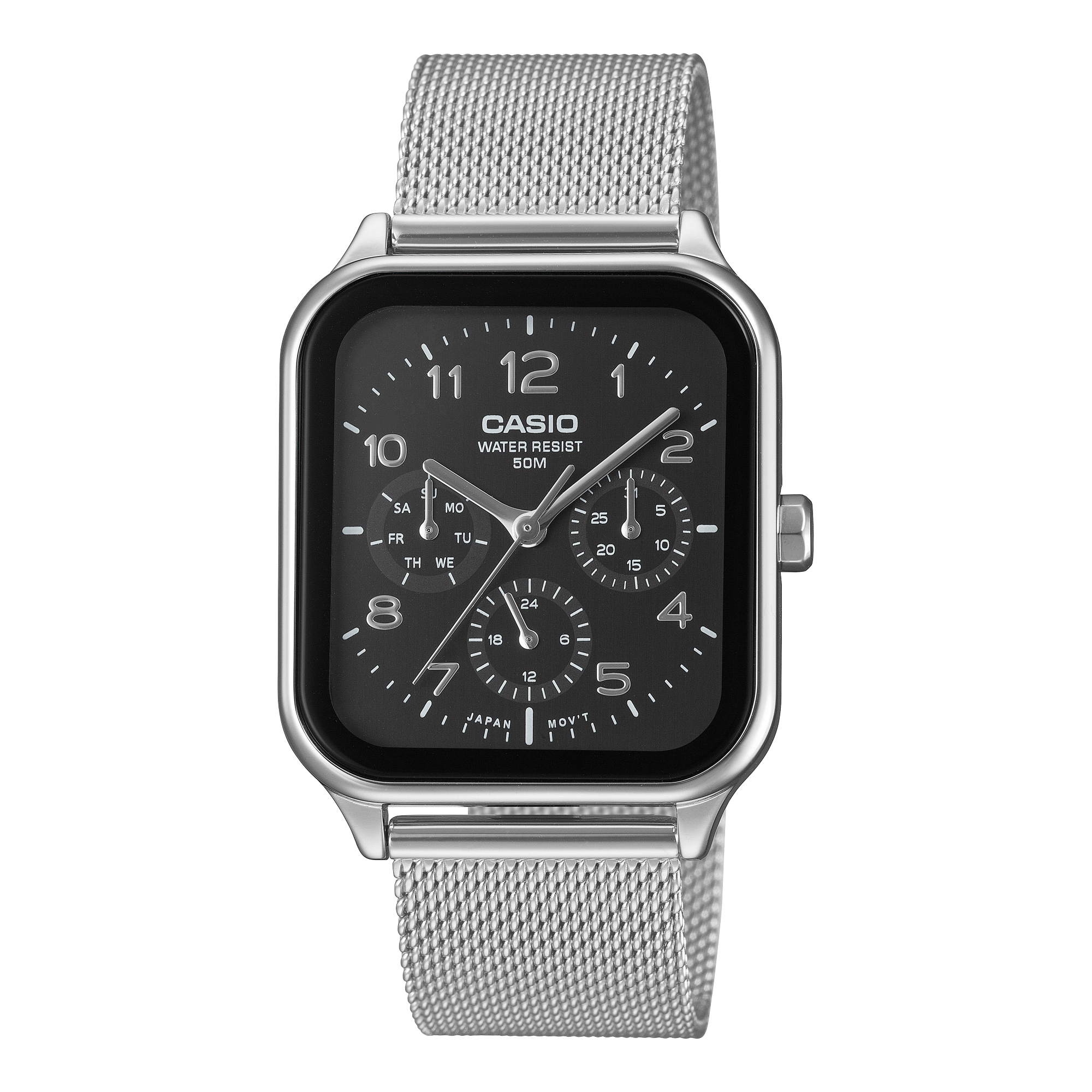 Reloj Casio MTP-M306M-1AVDF