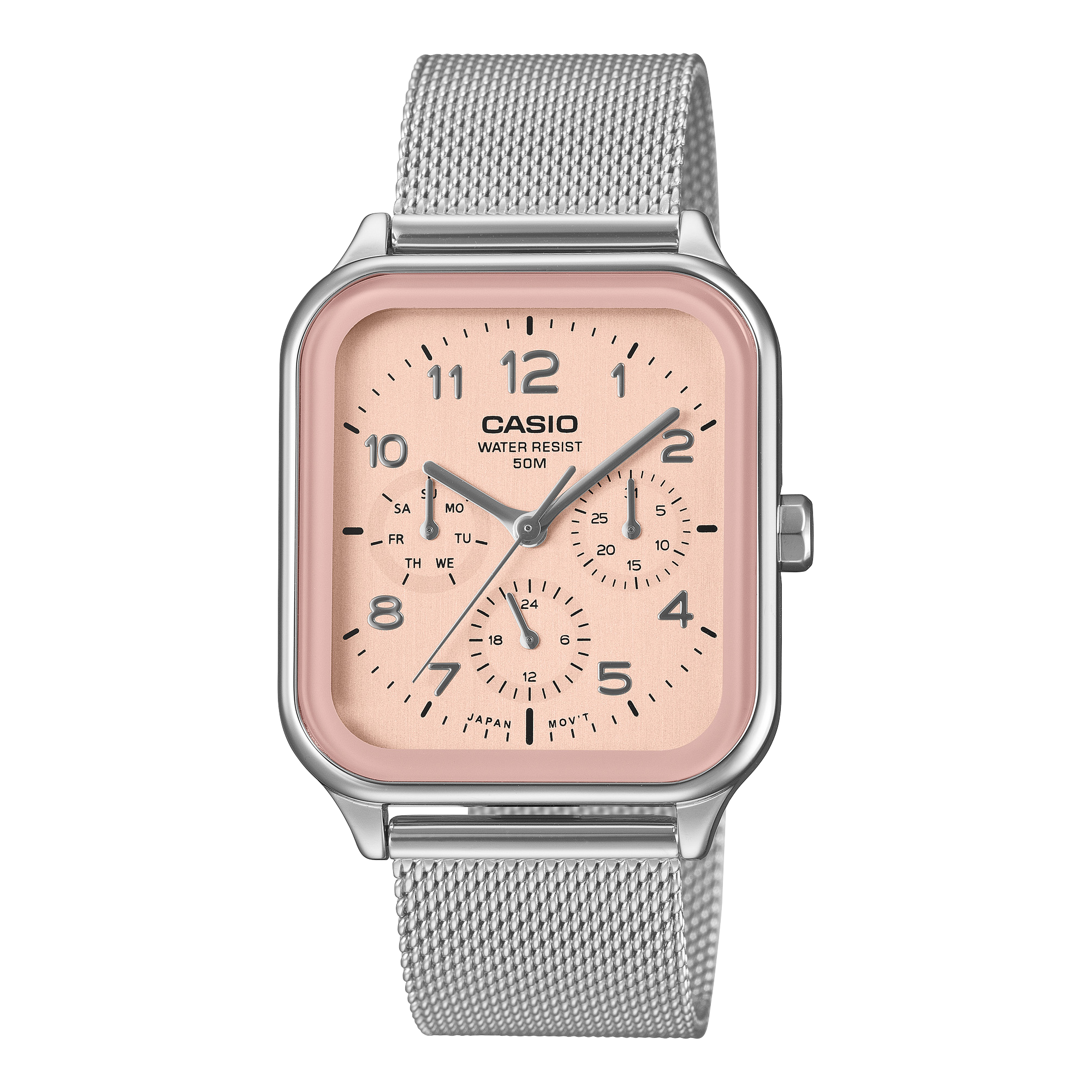 Reloj Casio MTP-M306M-4AVDF