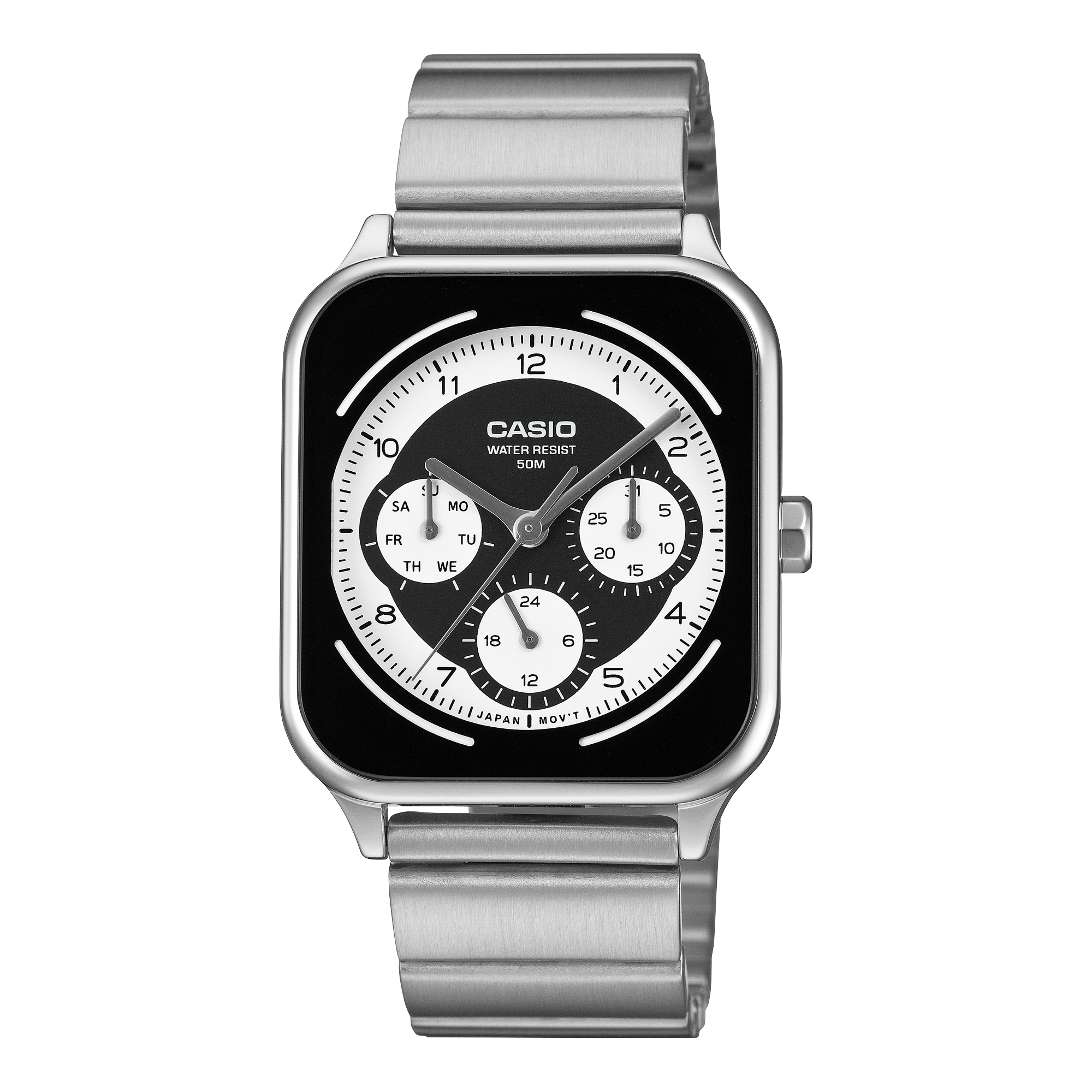 Reloj Casio MTP-M307D-1BVDF