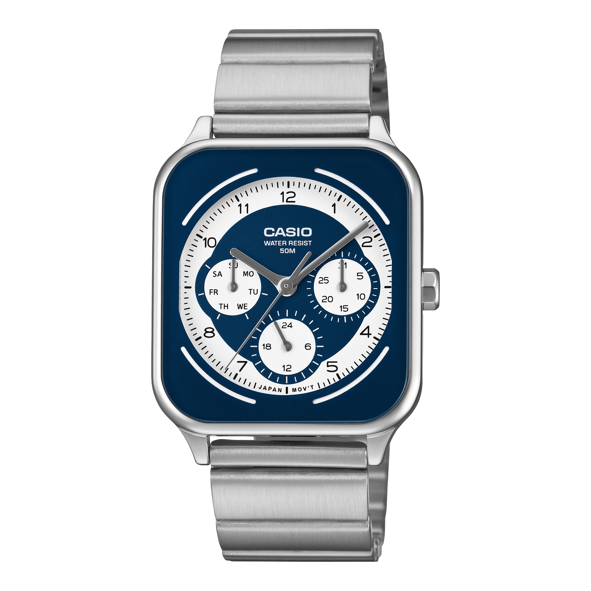 Reloj Casio MTP-M307D-2BVDF