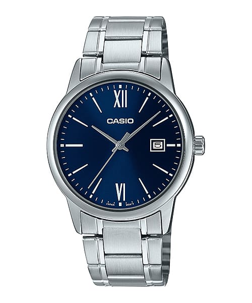 Reloj Casio MTP-V002D-2B3UDF